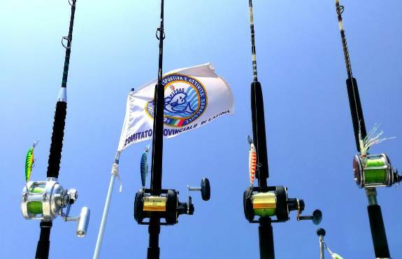 Traina Costiera Fispas, il Circeo Fishing Club vince il Campionato Provinciale Assoluto