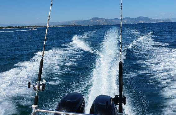 Traina Costiera Fispas, il Circeo Fishing Club vince il Campionato Provinciale Assoluto