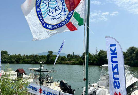 Traina Costiera Fispas, il Circeo Fishing Club vince il Campionato Provinciale Assoluto