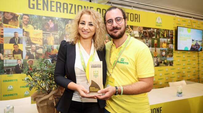 Oscar Green, Coldiretti premia le storie di coraggio dei giovani agricoltori del Lazio