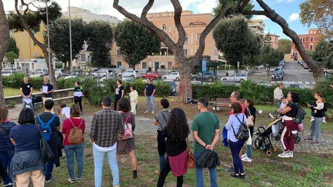 Tutto esaurito per il corso di “Disostruzione pediatrica” presso il Giardino Paolo Orlando