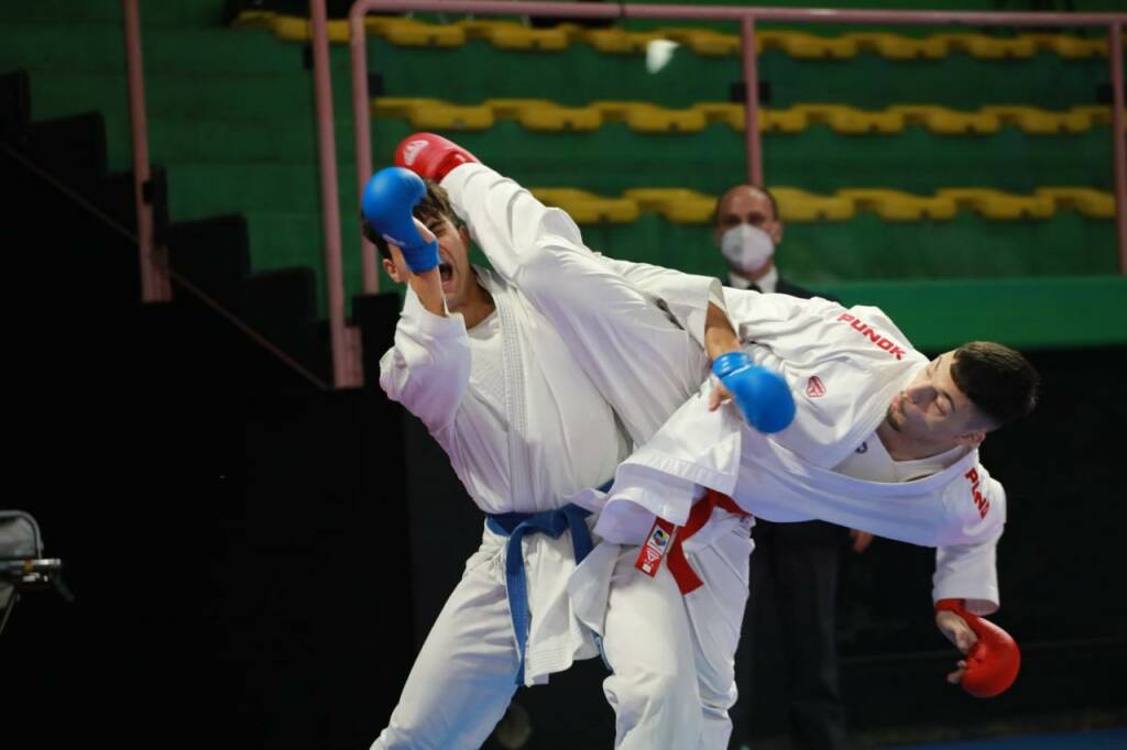 World Combat Games 2023, i karateka azzurri a Riyadh: fino a sabato in gara