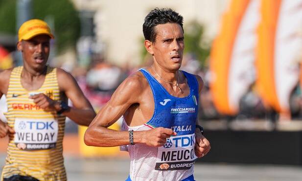 Mezza Maratona, otto Azzurri ai Mondiali di Lucerna: il 29 ottobre in gara