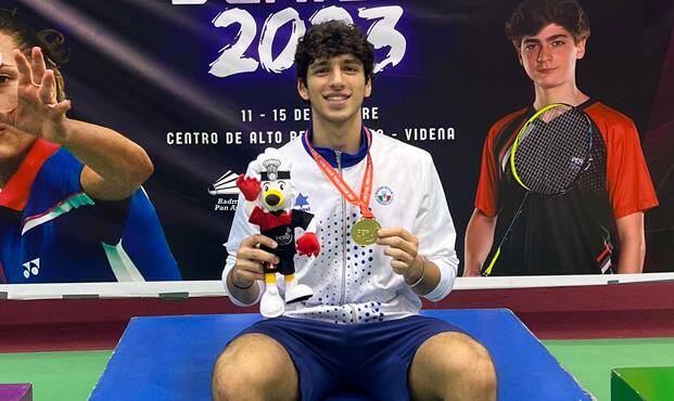 Badminton, tripla di medaglie per l’Italia al Perù International Series