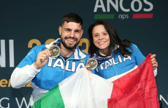 Mondiali di Scherma Paralimpica, Giordan e Pasquino portano due bronzi all’Italia