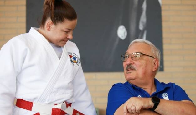 Ostia, al Centro Olimpico Fijlkam la settima sessione dell’IJF Academy di judo