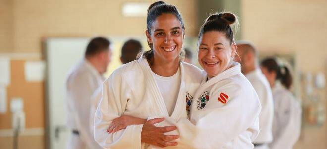 Ostia, al Centro Olimpico Fijlkam la settima sessione dell’IJF Academy di judo