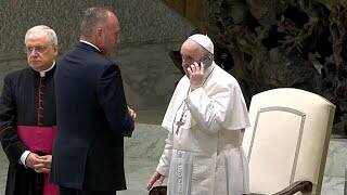 Il papa telefona al parroco di Gaza