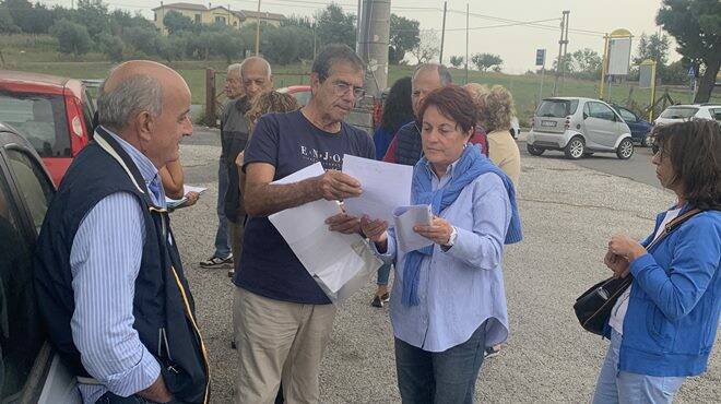 Fiumicino, un incontro per la messa in sicurezza dell’incrocio di via di Tragliatella e via Casal Sant’Angelo