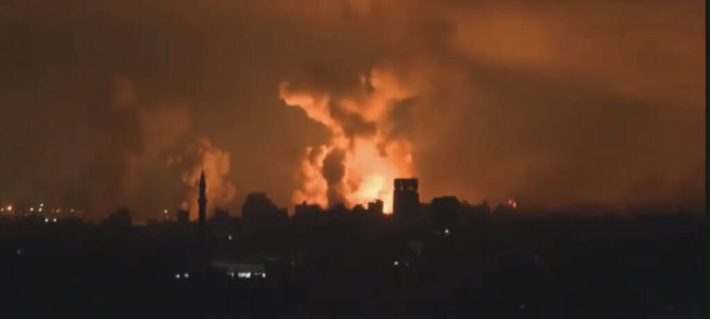 Israele-Hamas, negoziati nel vivo al Cairo. Ma una pioggia di razzi colpisce la Galilea