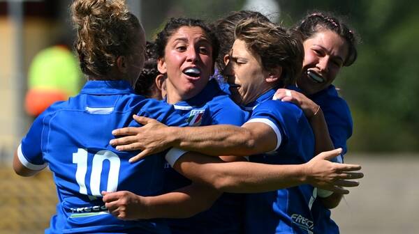 Sei Nazioni di Rugby Femminile, l’Italia per la Scozia: la formazione scelta da Raineri