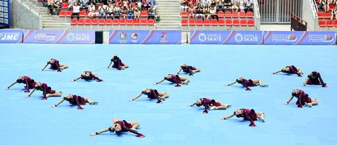 Mondiali degli Sport Rotellistici, l’Italia conquista 26 allori e la cima del Medagliere Finale