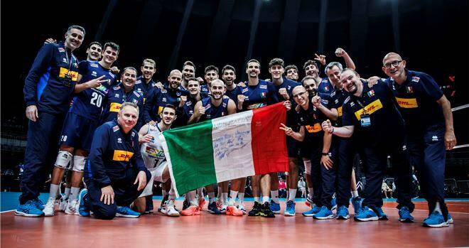 Preolimpico di Volley Maschile, l’Italia batte il Qatar: secondo successo netto in competizione
