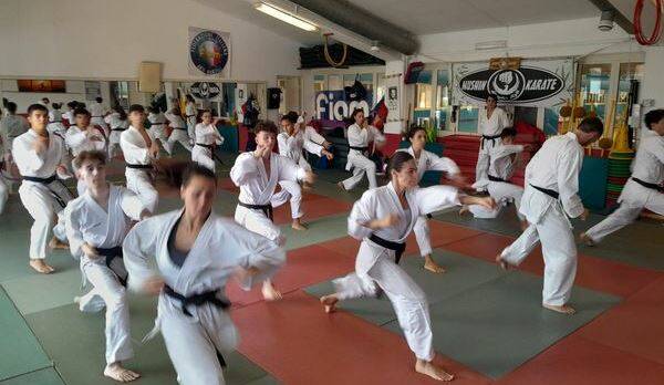Europei di Karate, la Fiam torna in gara: a Catania 38 Azzurri per le medaglie