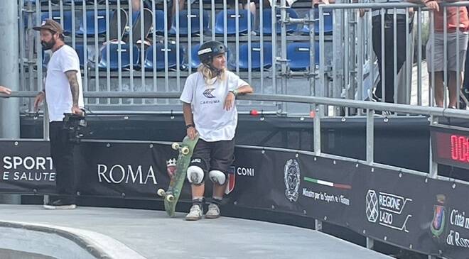 Mondiali di Skate a Ostia, tre Azzurri domani ai quarti di finale: è festa Italia