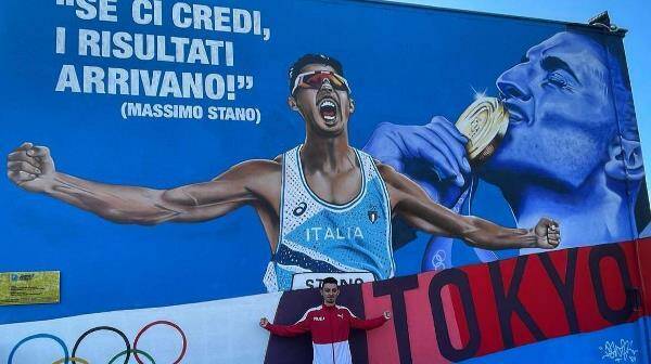 Massimo Stano e i grandi della Marcia ne “The Walking Stano”: evento di sport e beneficenza