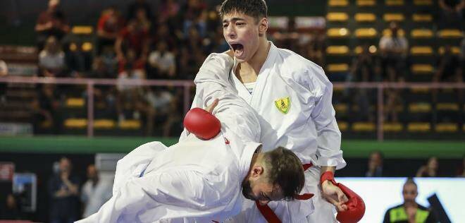 Karate Under 21, assegnati i titoli dell’ultima giornata ai Campionati Italiani