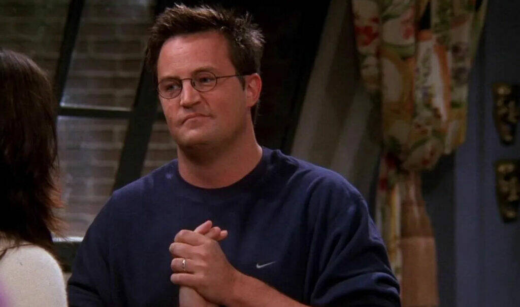 È morto Matthew Perry: addio all’attore star di “Friends”