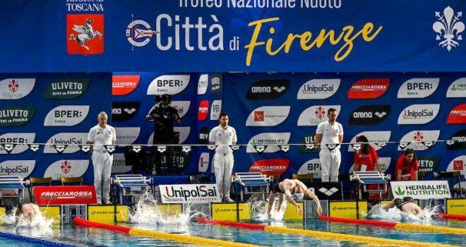 Nuoto, la Nazionale riparte dal Città di Firenze: tanti gli Azzurri in gara