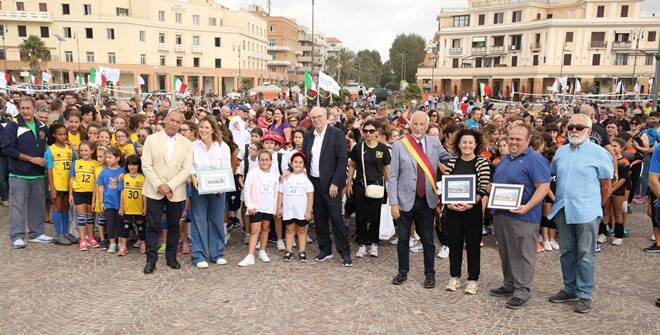 Memorial Maurizio Zeppilli, al Pontile di Ostia tanti giovani per il Torneo di Volley S3