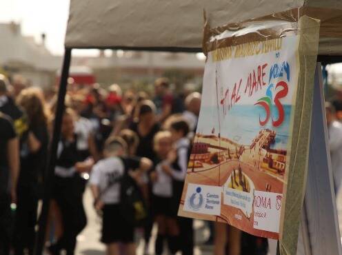 Memorial Maurizio Zeppilli, al Pontile di Ostia tanti giovani per il Torneo di Volley S3