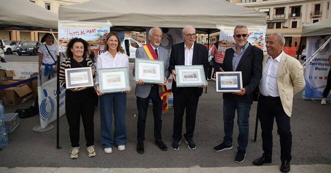 Memorial Maurizio Zeppilli, al Pontile di Ostia tanti giovani per il Torneo di Volley S3