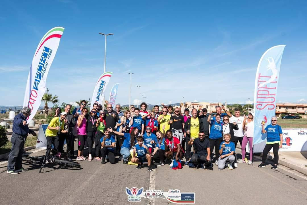 Successo per la Mezza Maratona di Campo di Mare: oltre 700 i partecipanti