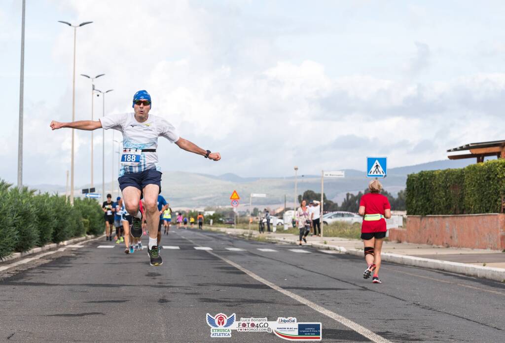 Successo per la Mezza Maratona di Campo di Mare: oltre 700 i partecipanti
