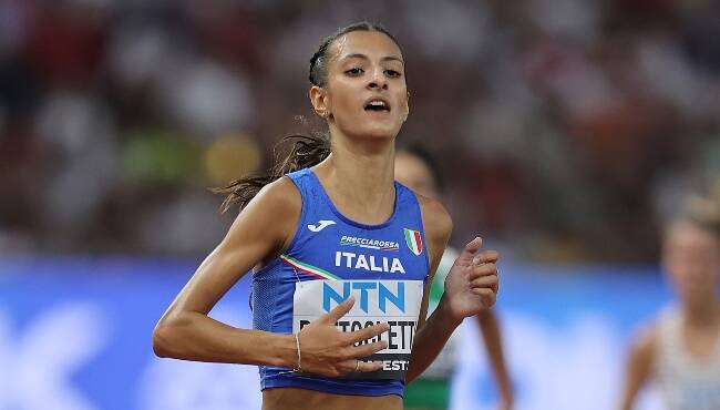 Mondiali di Corsa su Strada, Battocletti sfiora il record europeo nei 5 km