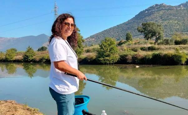 Ottobre Rosa a Latina, una gara di pesca al colpo tra Donne: obiettivo la prevenzione ai tumori