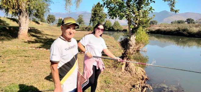 OTTOBRE ROSA PESCA AL COLPO LATINA