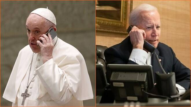 Il Papa telefona a Biden: gli Usa in pressing per rinviare l’attacco a Gaza