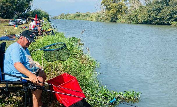 PESCA SPORTIVA TROFEO CITTA' DI LATINA