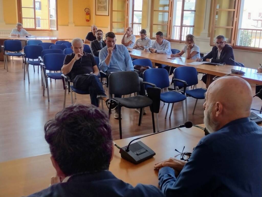 Phase out a Civitavecchia, Serpa: “Al lavoro sul documento unitario del territorio”