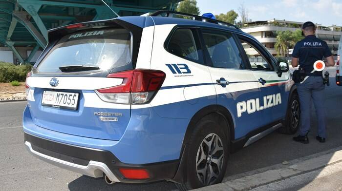 Latina, stretta della Polizia contro spacciatori e ladri