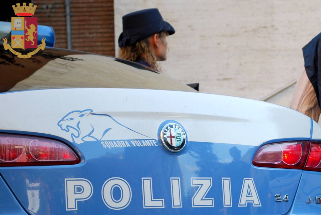 polizia roma