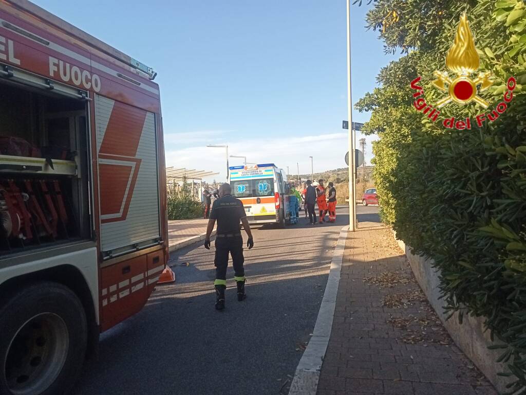 Pescatore precipitato da un pontile: tragedia sfiorata sul lungomare di Santa Marinella