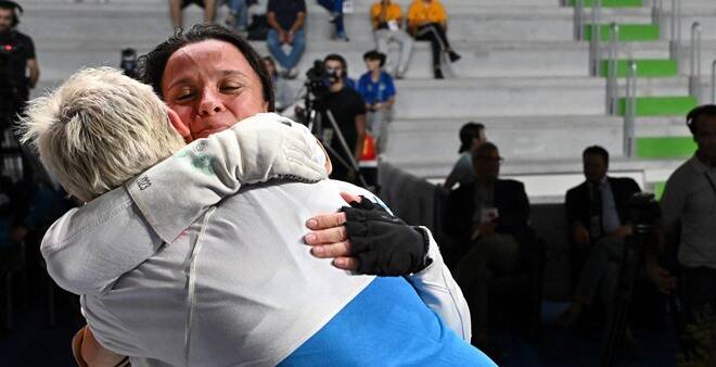 Mondiali di Scherma Paralimpica, Giordan e Pasquino portano due bronzi all’Italia