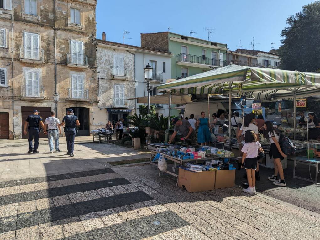 Fondi, grande successo per la Fiera di Sant’Onorato