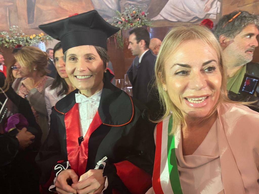 Università Sapienza, il sindaco di Latina all’inaugurazione del nuovo anno accademico