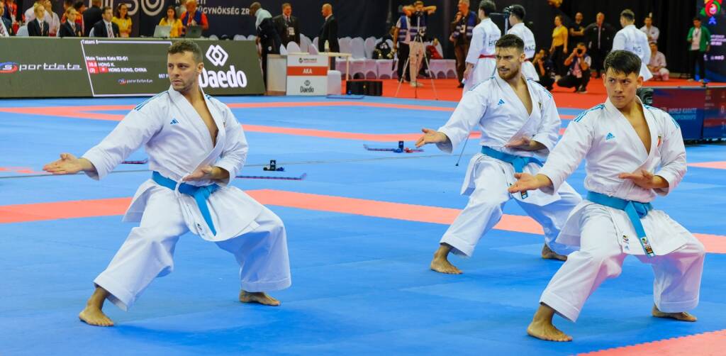 Mondiali di Karate e Parakarate, l’Italia conquista dodici finali: la cronaca delle gare