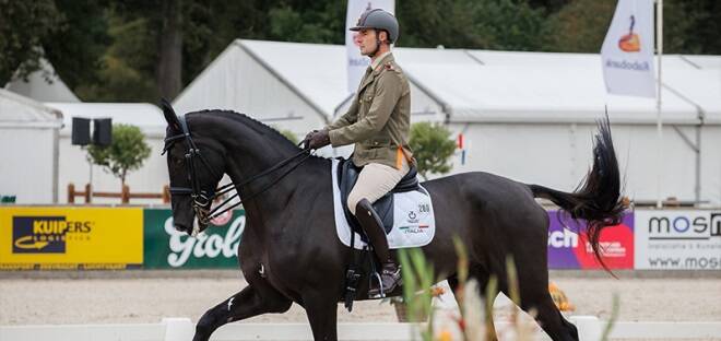 Equitazione, l’Italia è terza in Coppa delle Nazioni: staccato il pass per le Olimpiadi