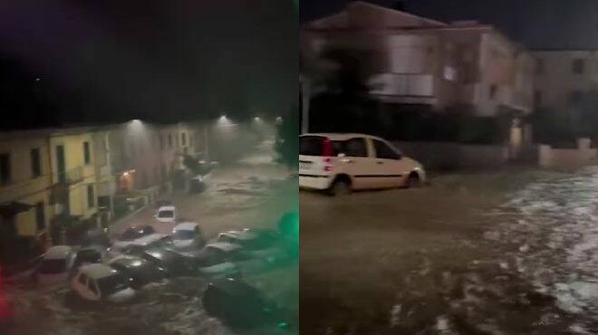 Emergenza in Toscana, la Protezione Civile del Lazio in soccorso degli alluvionati
