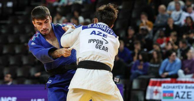 Europei di Judo, Giuffrida si piazza ai piedi del podio. Carlino è settimo