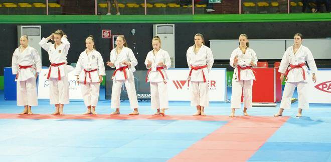 Karate Juniores, al PalaPellicone di Ostia i Campionati Italiani fino al 5 novembre