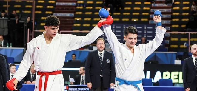 Karate Juniores, tutti i podi dei Campionati Italiani al PalaPellicone di Ostia
