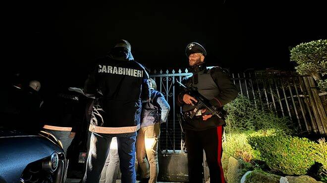 Spaccio e traffico di droga tra Roma e Reggio Calabria: i “narcos” operavano anche fra Anzio e Nettuno