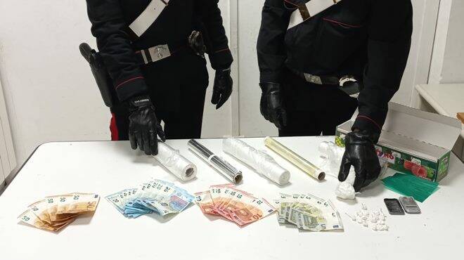 Anzio, nascondevano in casa cocaina pura pronta per lo spaccio: arrestati