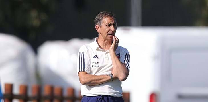 Qualificazione Europei Under 21, l’Italia in raduno per le partite con San Marino e Irlanda