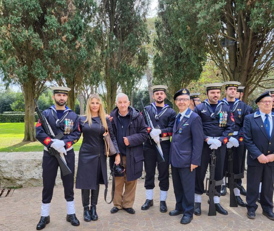 Pomezia, al cimitero militare tedesco l&#8217;annuale commemorazione dei militari caduti in Italia